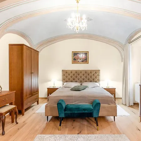 Sv. Floriana Апартаменты