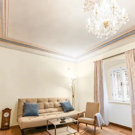 Апартаменты Sv. Floriana