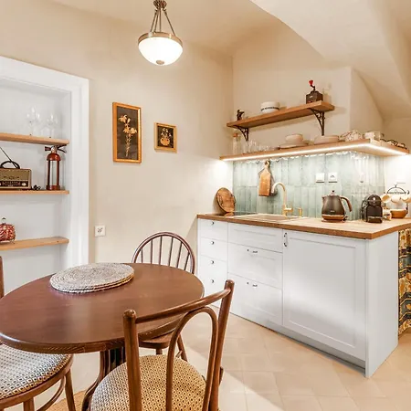 Sv. Floriana Апартаменты Банска-Штьявница