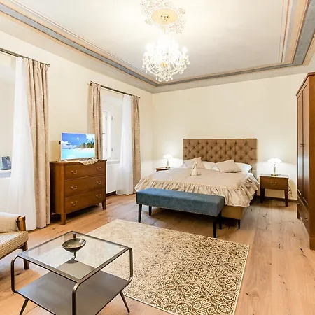 Sv. Floriana Апартаменты *